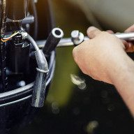 Pièce moteur bateau